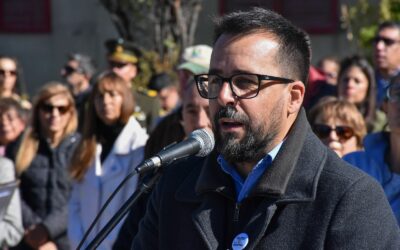 Esquel: El municipio planifica la adquisición de las tierras del Parque de la Bandera para garantizar el uso social y deportivo