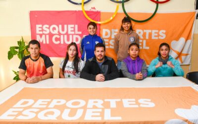 Este viernes: se viene la Velada boxística “Copa Ciudad de Esquel”