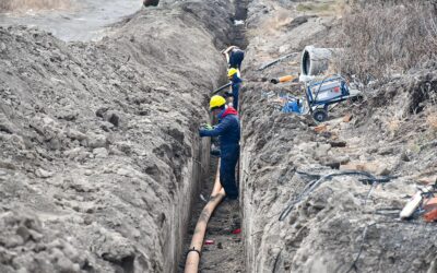 Esquel: El municipio abre el Registro de Oposición para nuevas obras de gas en Valle Chico, Estación, Cañadón de Bórquez, Siprosalud III y Badén