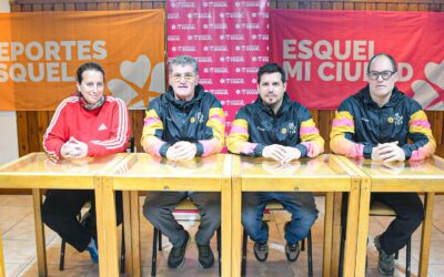 Deportes en Vacaciones de invierno: El municipio abrió las inscripciones gratuitas del programa «Esquel Juega»