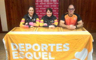 Turismo deportivo: El municipio organiza el Encuentro Binacional de Natación Infantil