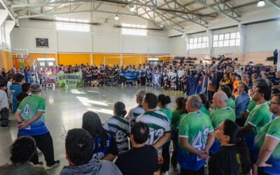 Esquel: Más de 450 participantes en una nueva fecha de la Liga Cordillerana de Newcom en Esquel