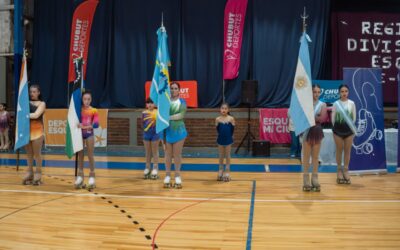 Esquel vivió un gran regional de patín y se proyecta como sede del Nacional 2027
