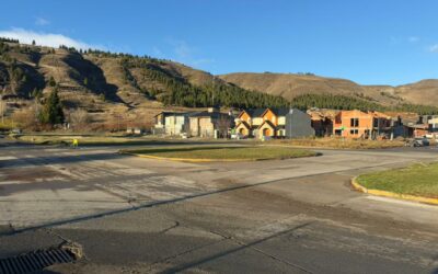 Esquel: El municipio destacó el buen funcionamiento de los pluviales tras las intensas lluvias y avanzará con tareas de mantenimiento en calles de ripio