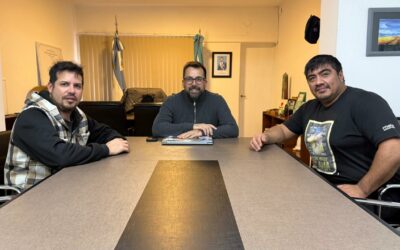 Manuel Flores representará a Esquel en el Campeonato Argentino de Powerlifting