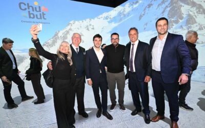 Esquel apuesta a una buena temporada invernal y recupera el vuelo con Córdoba