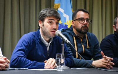 Tras gestiones municipales, autorizan el ingreso de productos cárnicos a Esquel y Trevelin desde el Matadero de Gobernador Costa