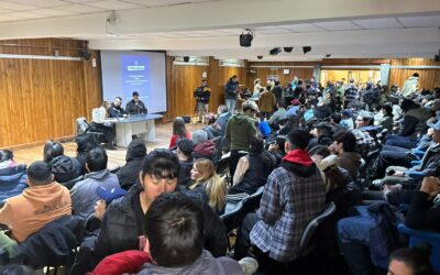Esquel presentó el Programa Municipal de Asistencia Económica y Capacitaciones para más de 180 vecinos