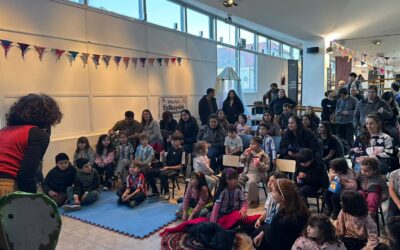 Con actividades en el Centro Cultural Melipal y Cine Municipal, el municipio continúa ofreciendo actividades en Vacaciones de Invierno