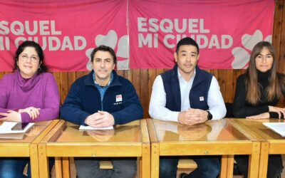 Esquel: El municipio y ADRE organizan la 2° Feria de la Madera «FEDEMAD 2026»