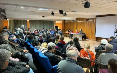 Taccetta: «Tenemos la obligación de buscar una solución definitiva al conflicto entre PAMI y el CIMOCH”