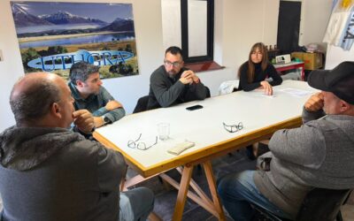 Esquel: El municipio impulsa nuevas capacitaciones laborales junto a UTHGRA para fortalecer el empleo en el sector turístico