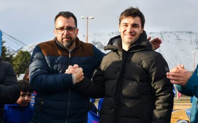 Esquel: El municipio gestiona ante Provincia la financiación de más de 12 cuadras de pavimento