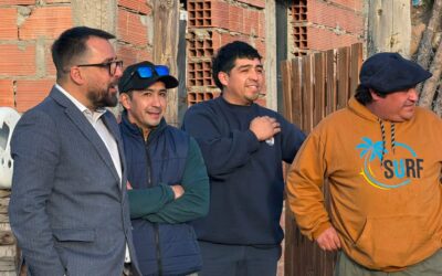 Esquel conmemoró el paso a la inmortalidad del General José de San Martín