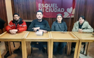 Esquel: El municipio refuerza las tareas de prevención ante la temporada de incendios