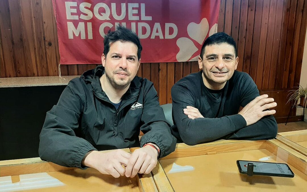 Esquel: Los Juegos de Montaña continúan este fin de semana con la llegada del Mountain Bike