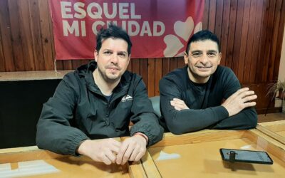 Esquel: Los Juegos de Montaña continúan este fin de semana con la llegada del Mountain Bike