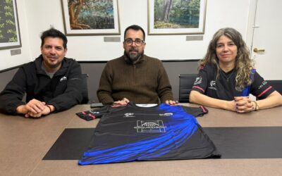Con apoyo municipal, Esquel se prepara para vivir una nueva fecha provincial de pádel