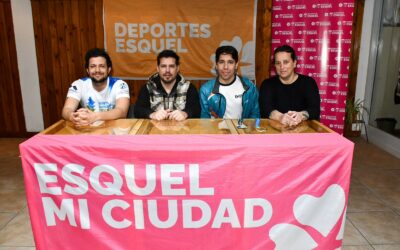 Esquel: El municipio brindará clínicas en Aguas Gélidas y busca sumar la actividad a los Juegos de Montaña