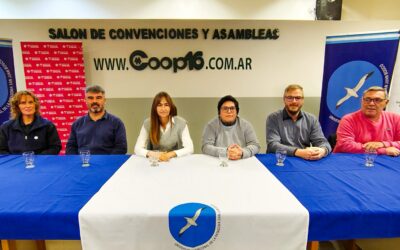 La Municipalidad de Esquel, la UNPSJB y la Cooperativa 16 de Octubre lanzan una nueva capacitación en Instalaciones Domiciliarias