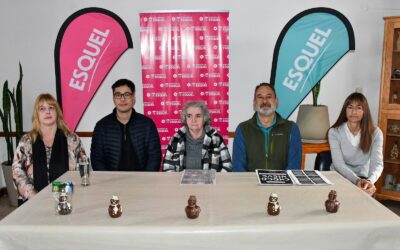 Choco-Nieve: Esquel prepara un fin de semana de chocolate, nieve y propuestas gastronómicas