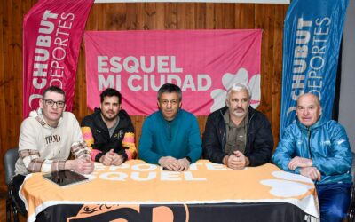 Esquel y tres localidades se unen para impulsar el Mountain Bike en la Cordillera