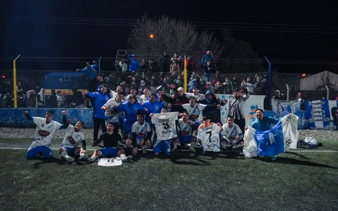 La Copa Esquel vivió una apasionante jornada de cuartos de final y ya tiene a sus cuatro semifinalistas