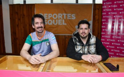Comienzan los Juegos de Montaña: Esquel se prepara para un fin de semana con deporte, historia y escalada