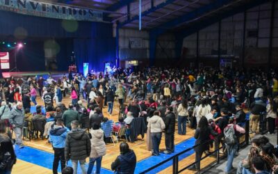 Esquel celebró el Día del Folclore con una nueva edición de la Peña Folclórica Municipal