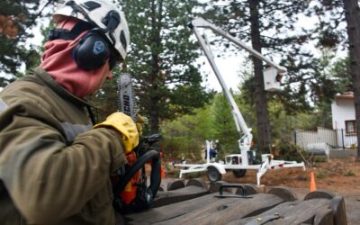 Esquel: El municipio fortalece la prevención de incendios de interfase en cinco barrios de la ciudad