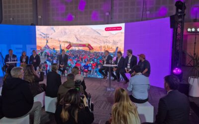 Esquel mostró su potencial como destino de reuniones y eventos deportivos en Meet Up 2026