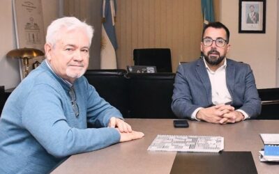 Taccetta gestiona la construcción de 16 viviendas y un espacio recreativo en el barrio 28 de Junio