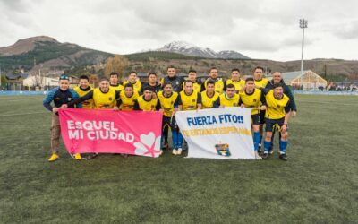 San Martín y Belgrano Seniors definirán la Copa Ciudad de Esquel “Banco del Chubut”