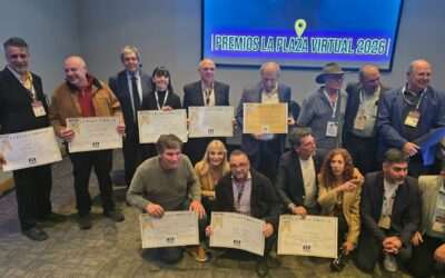 Esquel presentó en la FIT 2026 su proyecto para crear una red nacional de microestaciones meteorológicas
