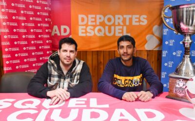 La Copa Ciudad de Esquel llega a su gran final este miércoles