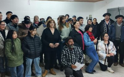 La Municipalidad de Esquel avanza con el Programa de Huertas Comunitarias