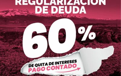 Esquel: El municipio extendió la moratoria hasta el 30 de septiembre