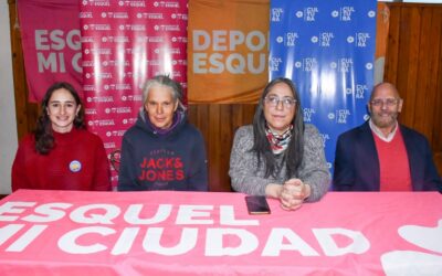 Esquel: El municipio invita a participar de una nueva edición de la Feria de las Colectividades