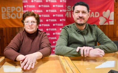 Esquel: El municipio presentó un programa de adopción de perros adultos con atención veterinaria gratuita