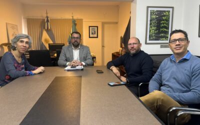 Taccetta gestiona la llegada de la Licenciatura en Educación Física a Esquel
