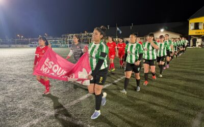 San Martín se quedó con la primera edición de la Copa Ciudad de Esquel femenina