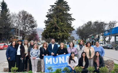 Esquel: El municipio fortalece sus políticas de niñez y adolescencia junto a UNICEF Argentina