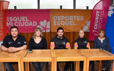 Esquel contará con una Importante Clínica de Handball brindada por un ex entrenador de la Selección Argentina
