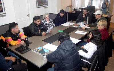 Esquel: El municipio avanza en la certificación UN Tourism QUEST junto a las cámaras del sector