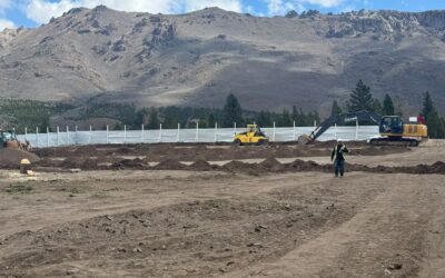 Esquel está incluida en el millonario plan de inversión de Aeropuertos Argentina para más de 30 aeropuertos del país