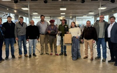 El municipio acompañó a la Sociedad Rural Esquel en la 49° edición de la Expo Bovina